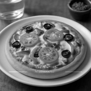 Farm House Pizza[6 Inch]