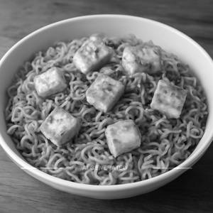 Paneer Maggi