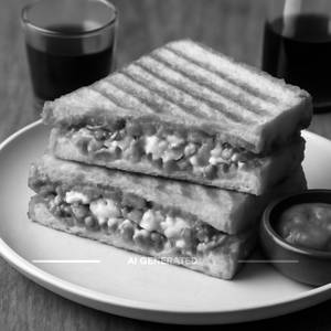 Schezwan sandwich