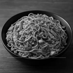 Schezwan Noodles Veg