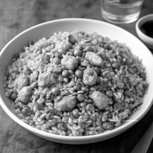 Chicken Fried Rice