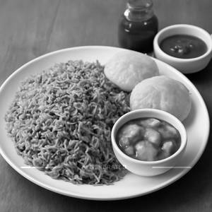 Schezwan fried rice