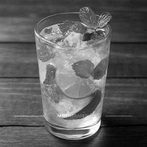 Virgin Mojito