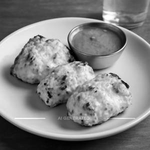 Chicken Malai Tikka