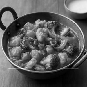 Veg Kadhai