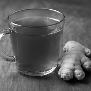 Ginger tea
