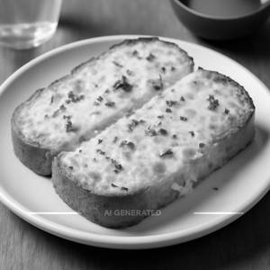Cheese Garlic Bread
