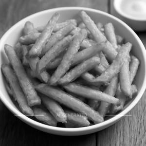 Peri Peri French Fries [100 Grams]