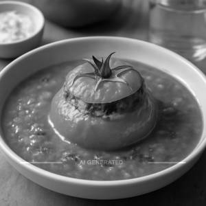 Stuffed Tomato