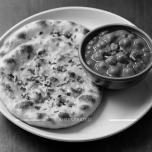 Chole Kulcha