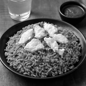 Egg schezwan fried rice