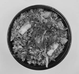 Naga Pork Fried Rice