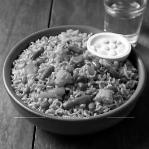 Veg Hyderabadi Biryani