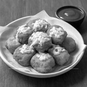 Overloaded Paneer Popcorn