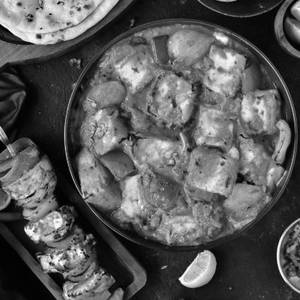 Paneer Tikka Masala