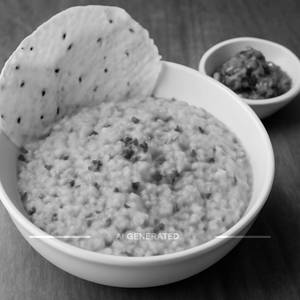Dal Khichdi           