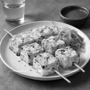 Paneer Malai Tikka