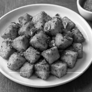 Fried Aloo