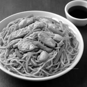 Chicken Hakka Noodles