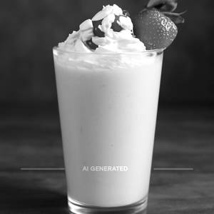 Strawberry shake