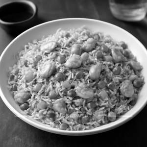 Chicken fried rice