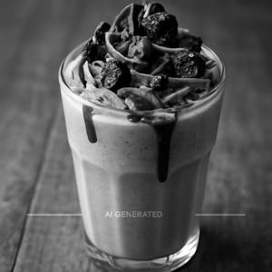 Brownie Frappe