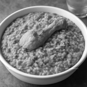 Chicken Dal Kichdi
