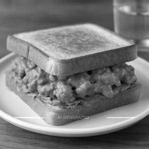 Chicken Tandoori Sandwich