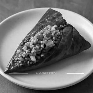 Khas dry fruit paan