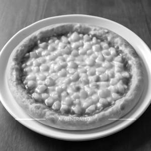 Sweet Corn Pizza