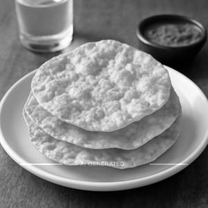 Fry Papad