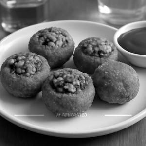 Stuffed Mushroom