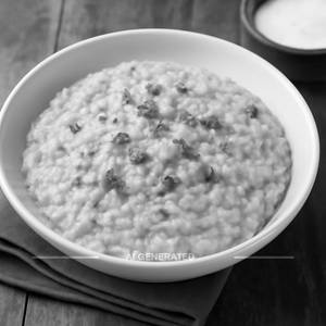 Dal Khichdi ( Plain ) 