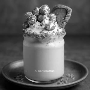 Biscoff Shake