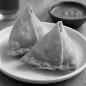 Plain Samosa