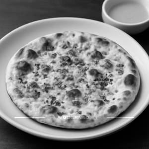 Plain Kulcha