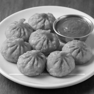 Paneer Fried Momos