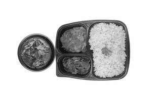 Smoked Pork Anishi Combo Meals