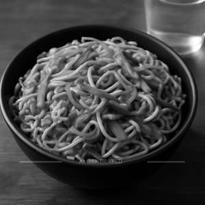 Veg Schezwan Noodles Bowl