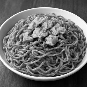 Egg Sezwan Noodles