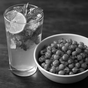 Virgin mojito