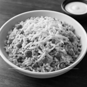 Cheese Pulav