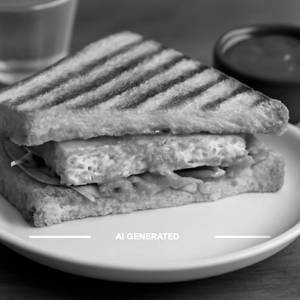 Peri peri sandwich