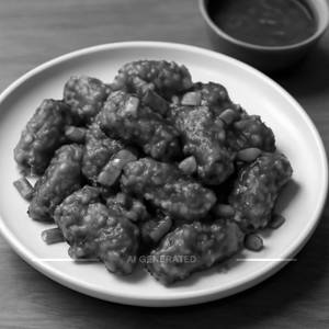 Chicken Schezwan
