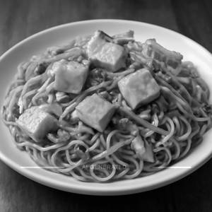 Paneer Noodles
