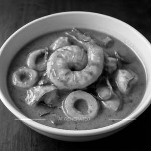 Seafood Thai Red Curry