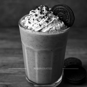 Oreo Chocolate Shake