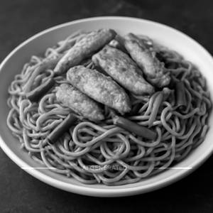 Chicken Noodles