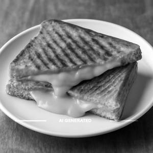 Cheese Grilled Sandwich