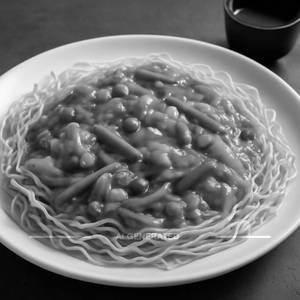 Veg American Chopsuey